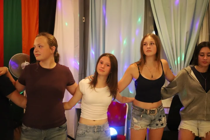 deti v letnom tábore Fantázia – 3. fantastický turnus 2026, 9. deň, Rozlúčka – fotka 113 z 120