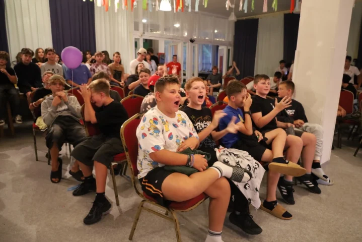 deti v letnom tábore Fantázia – 3. fantastický turnus 2026, 9. deň, Rozlúčka – fotka 44 z 120