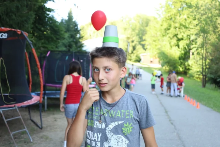 deti v letnom tábore Fantázia – 3. fantastický turnus 2026, 9. deň, Jarmok – fotka 69 z 88