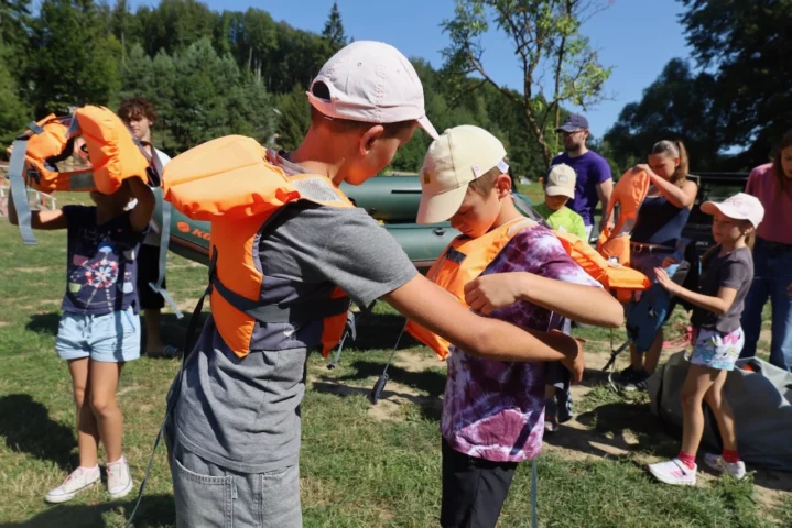 deti v letnom tábore Fantázia – 3. fantastický turnus 2026, 9. deň, Fantastické kluby dopoludnia – fotka 2 z 84