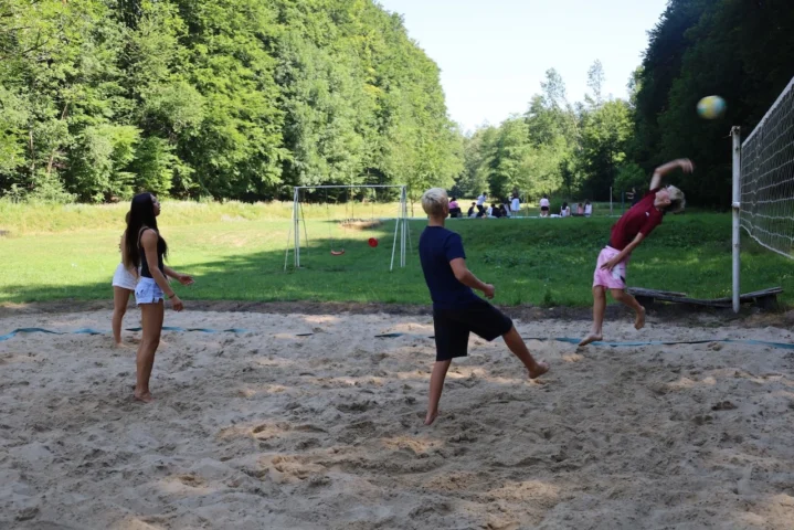 deti v letnom tábore Fantázia – 3. fantastický turnus 2026, 9. deň, Fantastické kluby dopoludnia – fotka 18 z 84