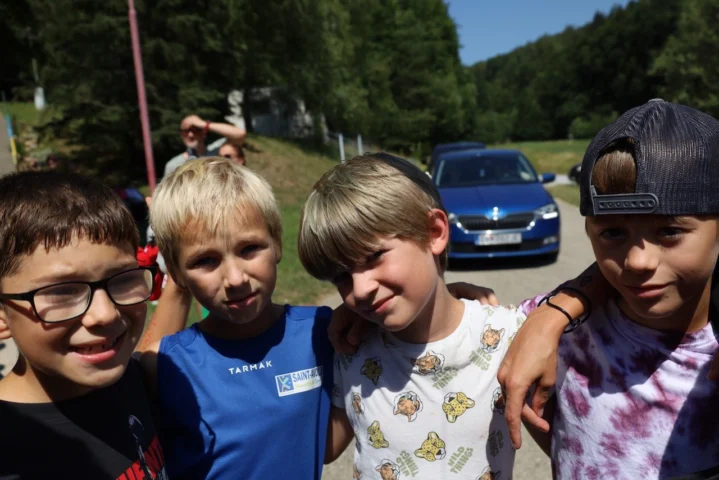deti v letnom tábore Fantázia – 3. fantastický turnus 2026, 10. deň, Lúčenie – fotka 36 z 83