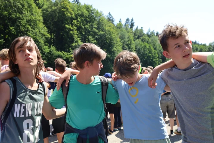 deti v letnom tábore Fantázia – 3. fantastický turnus 2026, 10. deň, Lúčenie – fotka 41 z 83