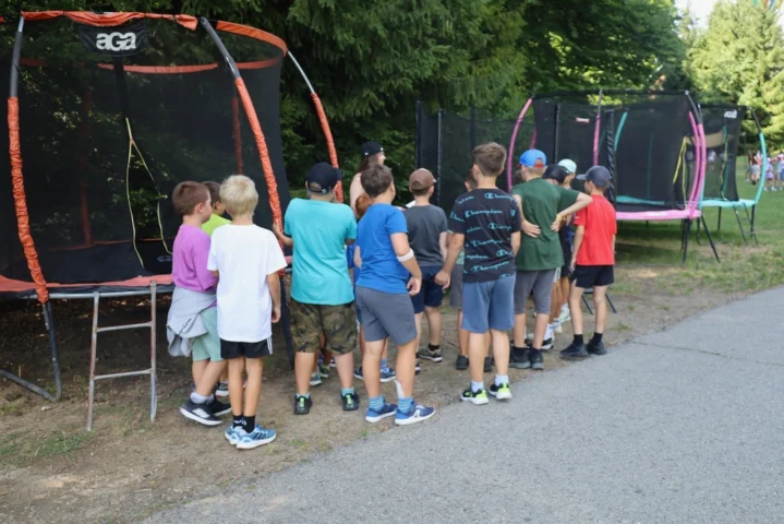 deti v letnom tábore Fantázia – 3. fantastický turnus 2026, 8. deň, Začarovaná krajina – fotka 12 z 81
