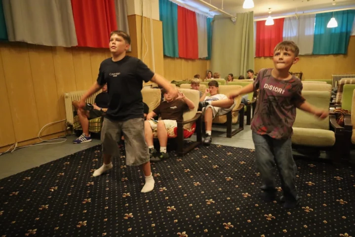 deti v letnom tábore Fantázia – 3. fantastický turnus 2026, 8. deň, Fantastické kluby popoludní – fotka 54 z 84