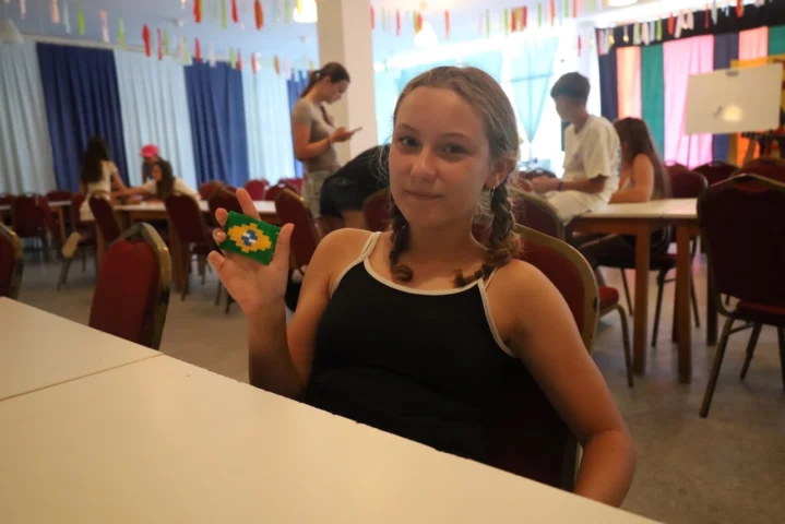 deti v letnom tábore Fantázia – 3. fantastický turnus 2026, 8. deň, Fantastické kluby popoludní – fotka 58 z 84