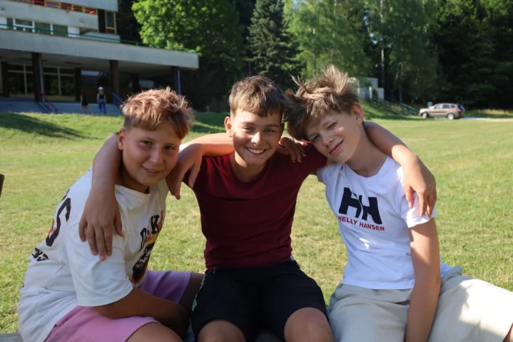 deti v letnom tábore Fantázia – 3. fantastický turnus 2026, 8. deň, Fantastické kluby popoludní – fotka 17 z 84