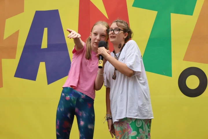 deti v letnom tábore Fantázia – 1. fantastický turnus 2026, 6. deň, Fantastické podnikanie – fotka 10 z 90