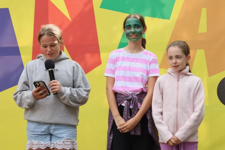 deti v letnom tábore Fantázia – 1. fantastický turnus 2026, 6. deň, Fantastické podnikanie – fotka 8 z 90