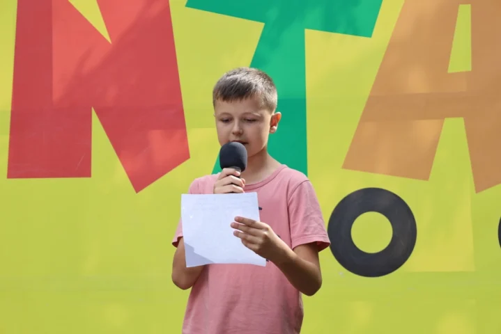deti v letnom tábore Fantázia – 1. fantastický turnus 2026, 6. deň, Fantastické podnikanie – fotka 7 z 90