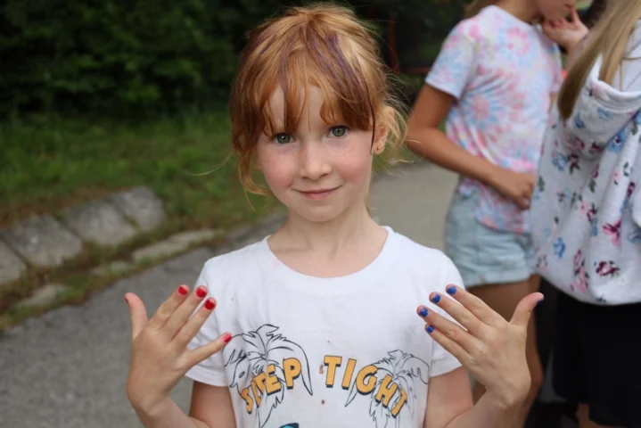 deti v letnom tábore Fantázia – 1. fantastický turnus 2026, 6. deň, Fantastické podnikanie – fotka 53 z 90
