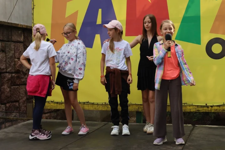 deti v letnom tábore Fantázia – 1. fantastický turnus 2026, 6. deň, Fantastické podnikanie – fotka 6 z 90