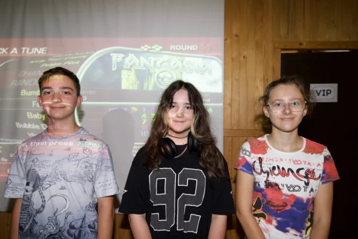 deti v letnom tábore Fantázia – 3. fantastický turnus 2026, 8. deň, Fantastické kluby dopoludnia – fotka 63 z 111