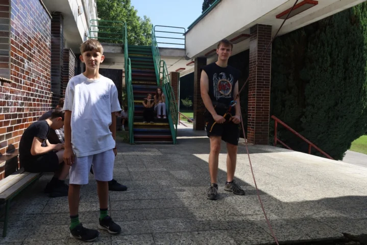 deti v letnom tábore Fantázia – 3. fantastický turnus 2026, 8. deň, Fantastické kluby dopoludnia – fotka 18 z 111