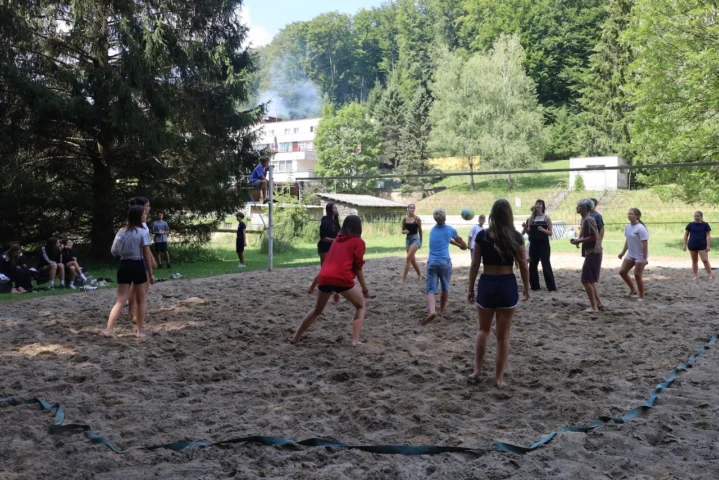 deti v letnom tábore Fantázia – 3. fantastický turnus 2026, 8. deň, Fantastické kluby dopoludnia – fotka 88 z 111