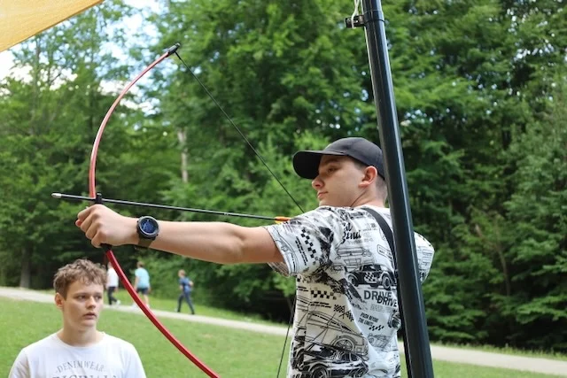 deti v letnom tábore Fantázia – 3. fantastický turnus 2026, 2. deň, Fantastické kluby popoludní – fotka 50 z 52