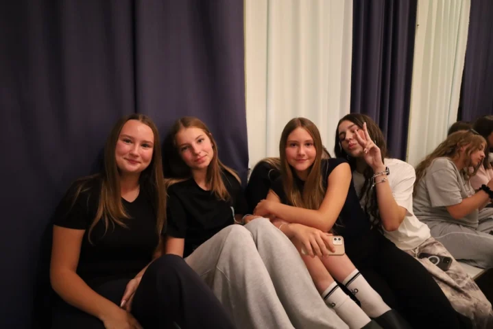 deti v letnom tábore Fantázia – 3. fantastický turnus 2026, 2. deň, Slávnostná klobúkovácia – fotka 80 z 90