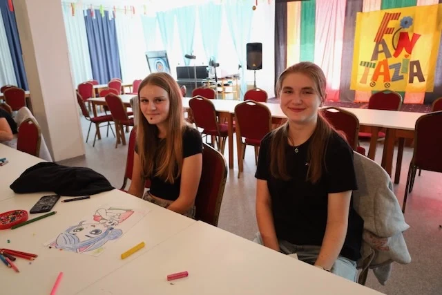 deti v letnom tábore Fantázia – 3. fantastický turnus 2026, 2. deň, Fantastické kluby dopoludnia, July 2026 – fotka 41 z 99
