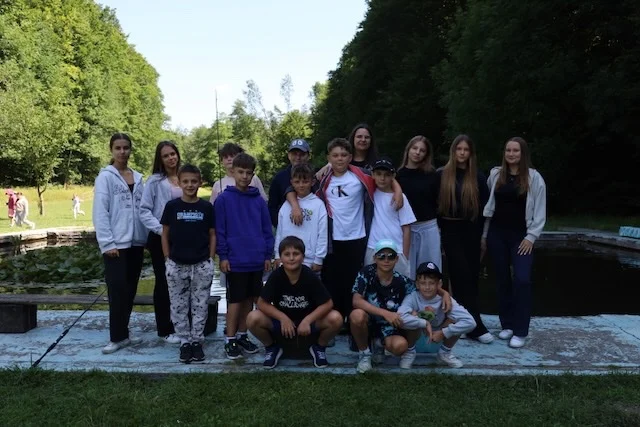 deti v letnom tábore Fantázia – 3. fantastický turnus 2026, 2. deň, Fantastické kluby dopoludnia, July 2026 – fotka 36 z 99