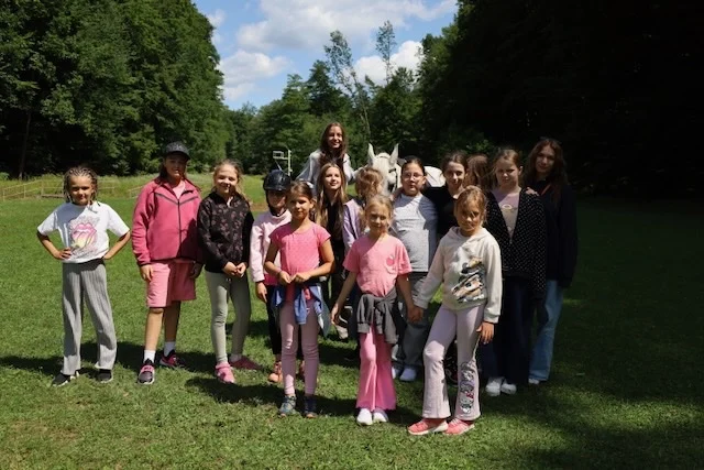 deti v letnom tábore Fantázia – 3. fantastický turnus 2026, 2. deň, Fantastické kluby dopoludnia, July 2026 – fotka 75 z 99