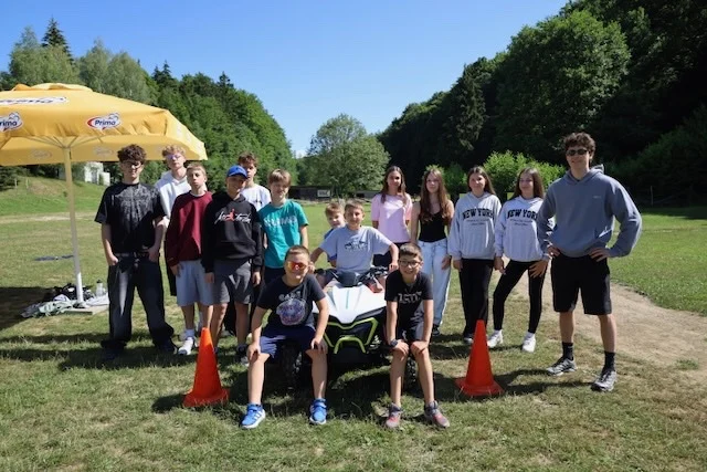 deti v letnom tábore Fantázia – 3. fantastický turnus 2026, 2. deň, Fantastické kluby dopoludnia, July 2026 – fotka 20 z 99