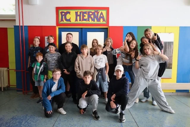 deti v letnom tábore Fantázia – 3. fantastický turnus 2026, 2. deň, Fantastické kluby dopoludnia, July 2026 – fotka 60 z 99