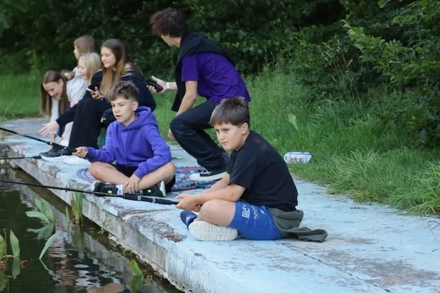 deti v letnom tábore Fantázia – 3. fantastický turnus 2026, 2. deň, Fantastické kluby dopoludnia, July 2026 – fotka 33 z 99