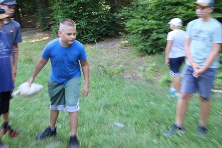 deti v letnom tábore Fantázia – 4. fantastický turnus 2026, 4. deň, Traf to – fotka 12 z 52