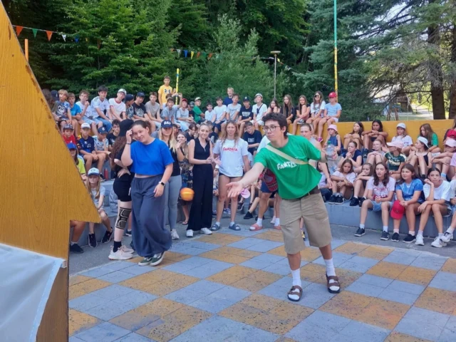 deti v letnom tábore Fantázia – 4. fantastický turnus 2026, 4. deň, Traf to – fotka 52 z 52