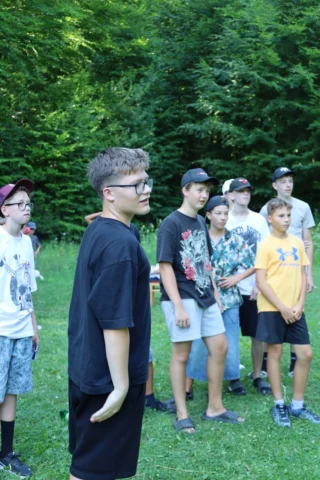 deti v letnom tábore Fantázia – 4. fantastický turnus 2026, 4. deň, Traf to – fotka 3 z 52