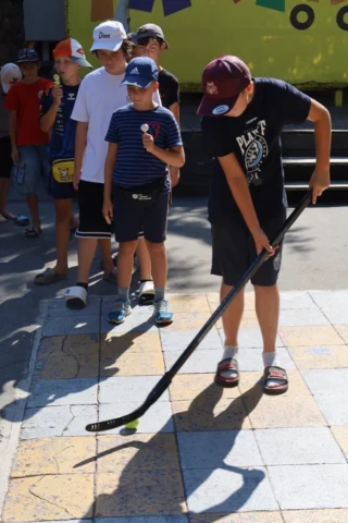 deti v letnom tábore Fantázia – 4. fantastický turnus 2026, 4. deň, Traf to – fotka 37 z 52
