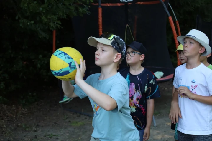 deti v letnom tábore Fantázia – 4. fantastický turnus 2026, 4. deň, Traf to – fotka 29 z 52