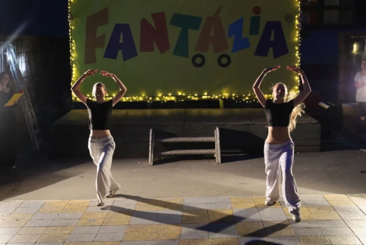 deti v letnom tábore Fantázia – 4. fantastický turnus 2026, 4. deň, Fantázia má talent – fotka 73 z 73