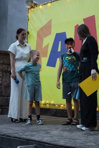 deti v letnom tábore Fantázia – 4. fantastický turnus 2026, 4. deň, Fantázia má talent – fotka 41 z 73