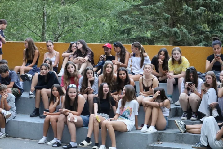 deti v letnom tábore Fantázia – 4. fantastický turnus 2026, 4. deň, Fantázia má talent – fotka 4 z 73