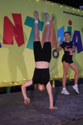 deti v letnom tábore Fantázia – 4. fantastický turnus 2026, 4. deň, Fantázia má talent