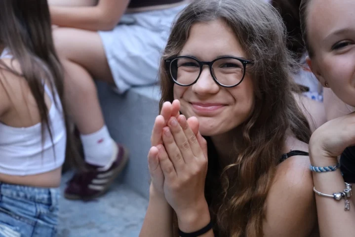 deti v letnom tábore Fantázia – 4. fantastický turnus 2026, 4. deň, Fantázia má talent – fotka 9 z 73