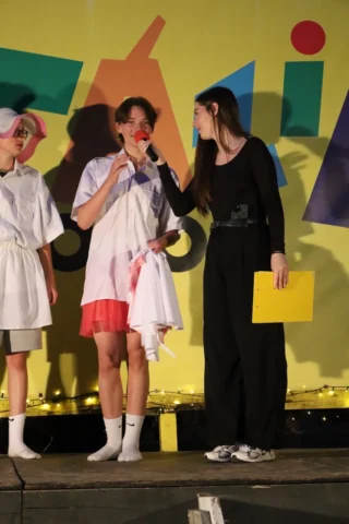 deti v letnom tábore Fantázia – 4. fantastický turnus 2026, 4. deň, Fantázia má talent – fotka 66 z 73