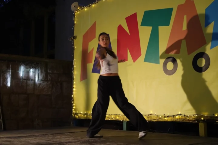 deti v letnom tábore Fantázia – 4. fantastický turnus 2026, 4. deň, Fantázia má talent – fotka 59 z 73