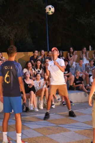 deti v letnom tábore Fantázia – 4. fantastický turnus 2026, 4. deň, Fantázia má talent – fotka 53 z 73