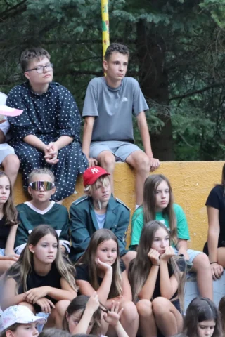 deti v letnom tábore Fantázia – 4. fantastický turnus 2026, 4. deň, Fantázia má talent – fotka 5 z 73
