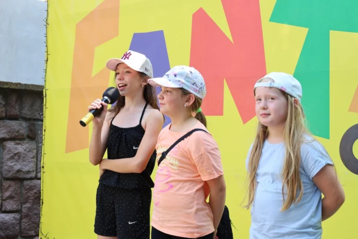 deti v letnom tábore Fantázia – 4. fantastický turnus 2026, 6. deň, Fantastické podnikanie – fotka 22 z 77
