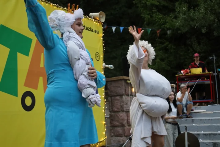 deti v letnom tábore Fantázia – 4. fantastický turnus 2026, 6. deň, Gala – fotka 9 z 50