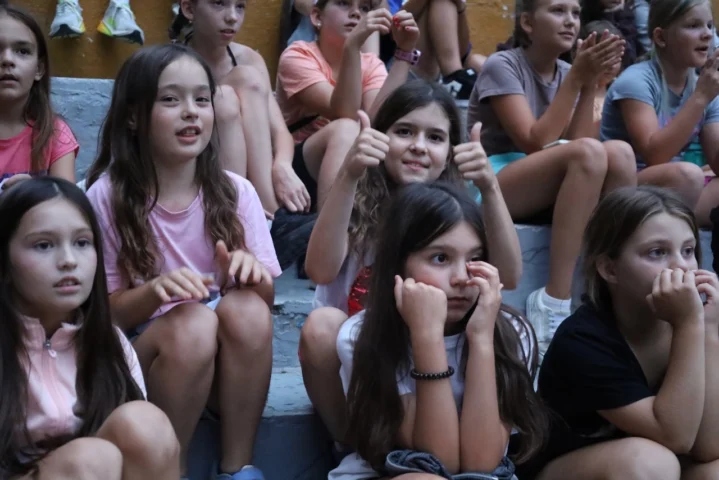 deti v letnom tábore Fantázia – 4. fantastický turnus 2026, 6. deň, Gala – fotka 37 z 50