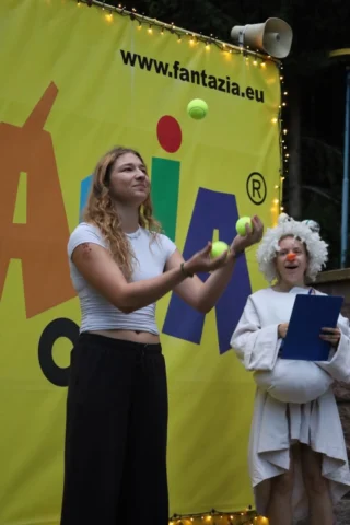 deti v letnom tábore Fantázia – 4. fantastický turnus 2026, 6. deň, Gala – fotka 19 z 50