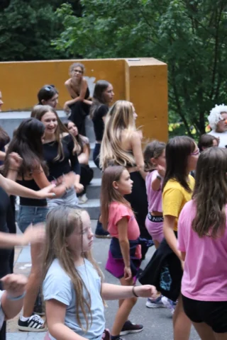 deti v letnom tábore Fantázia – 4. fantastický turnus 2026, 6. deň, Gala