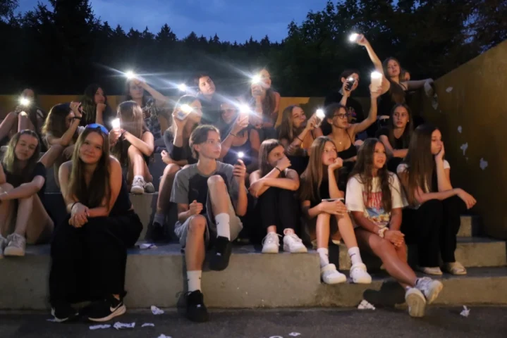 deti v letnom tábore Fantázia – 4. fantastický turnus 2026, 6. deň, Gala – fotka 47 z 50