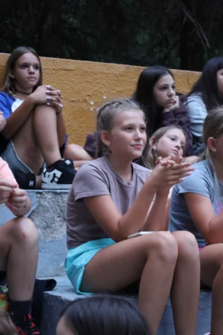 deti v letnom tábore Fantázia – 4. fantastický turnus 2026, 6. deň, Gala – fotka 38 z 50