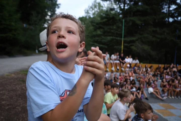 deti v letnom tábore Fantázia – 4. fantastický turnus 2026, 6. deň, Gala – fotka 1 z 50