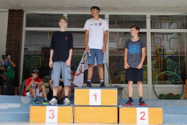 deti v letnom tábore Fantázia – 4. fantastický turnus 2026, 7. deň, Olympiáda – fotka 64 z 97
